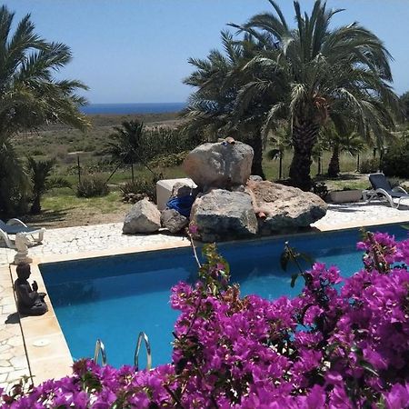 Hostal Bluemar Almería Exterior foto