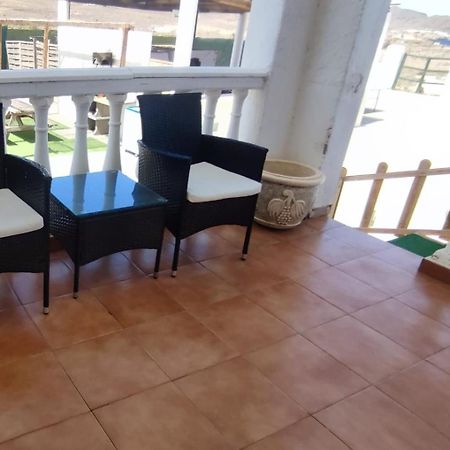 Hostal Bluemar Almería Exterior foto
