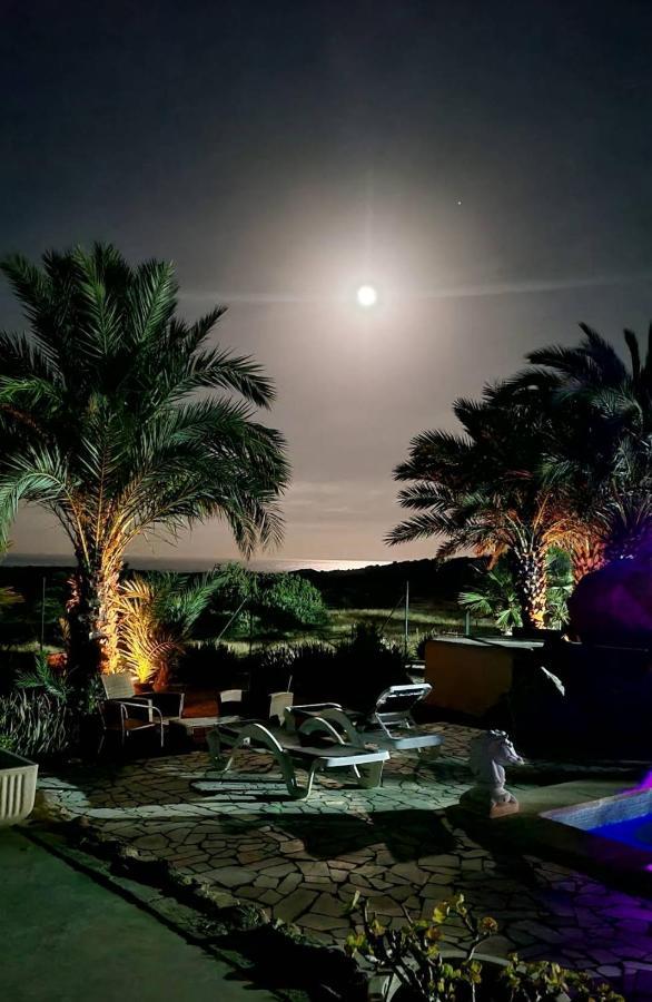 Hostal Bluemar Almería Exterior foto