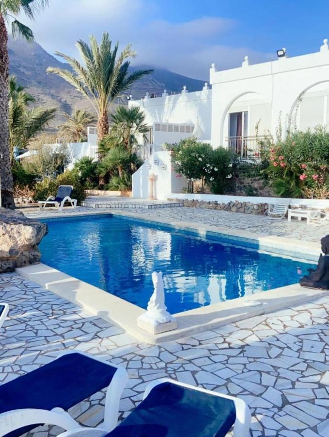 Hostal Bluemar Almería Exterior foto