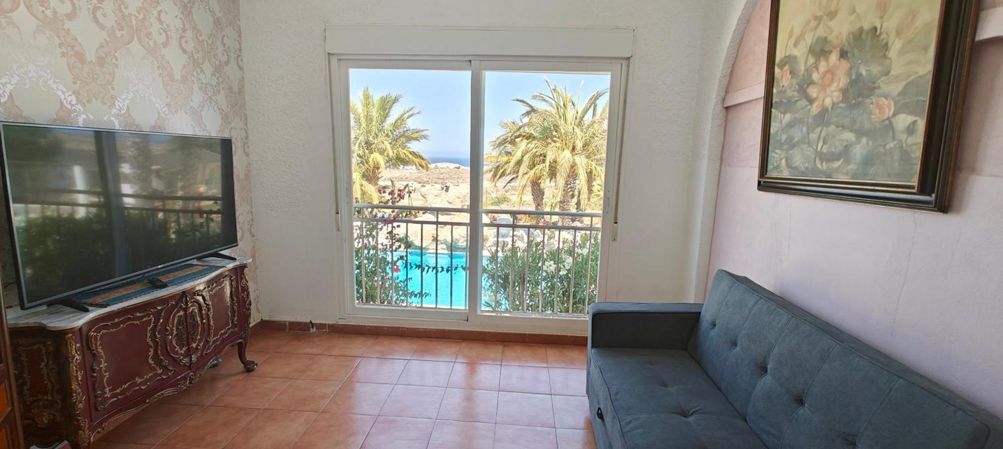 Hostal Bluemar Almería Habitación foto
