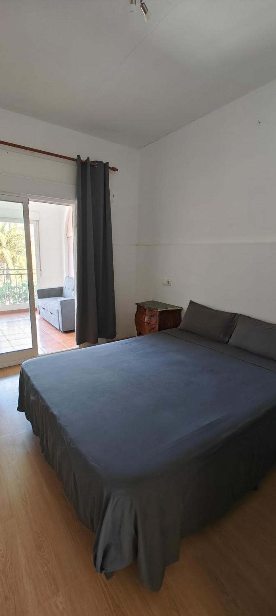 Hostal Bluemar Almería Habitación foto