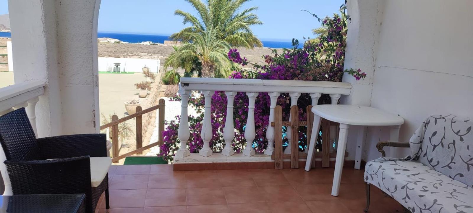 Hostal Bluemar Almería Exterior foto