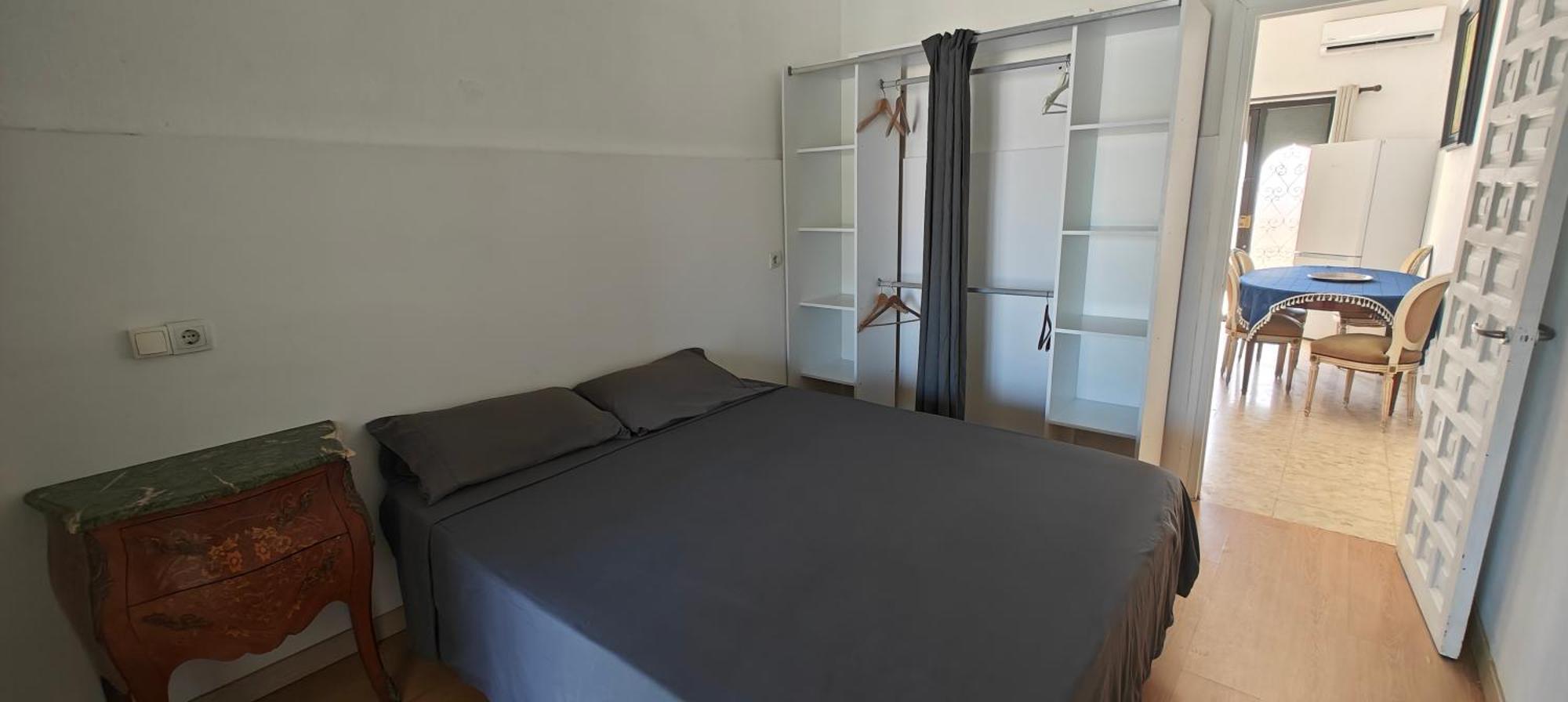 Hostal Bluemar Almería Habitación foto