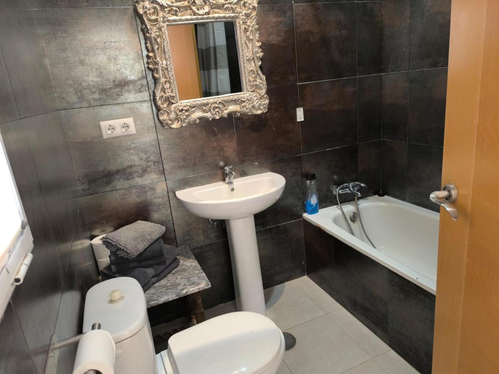 Hostal Bluemar Almería Habitación foto